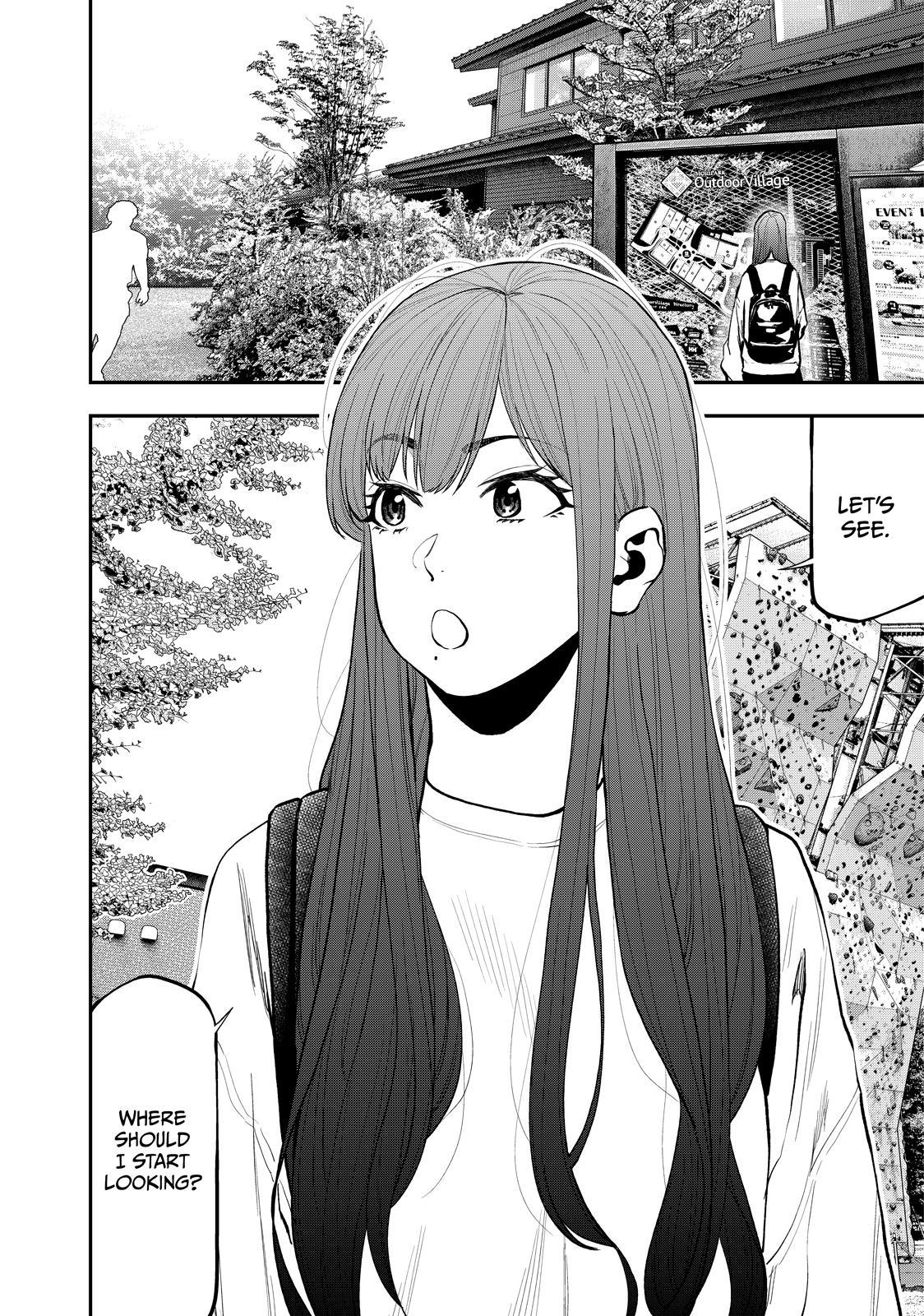 Futari Solo Camp Chap 68 - Next Chap 69