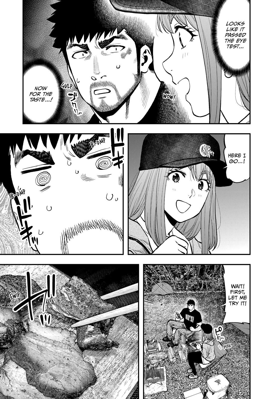 Futari Solo Camp Chap 68 - Next Chap 69