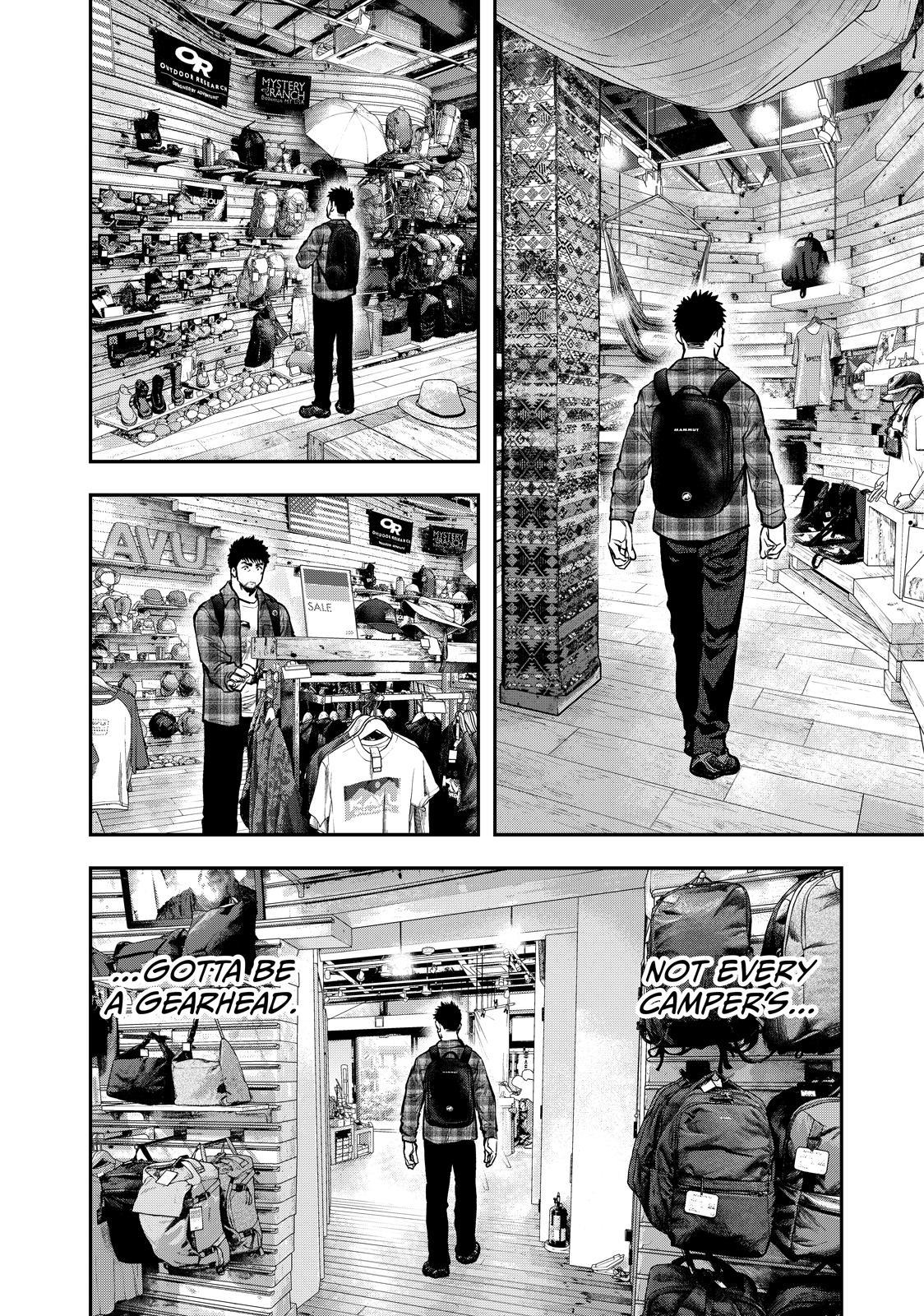 Futari Solo Camp Chap 69 - Next Chap 70