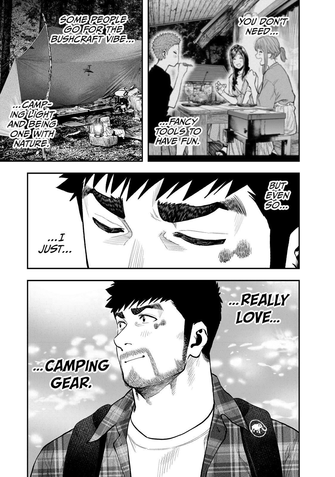 Futari Solo Camp Chap 69 - Next Chap 70