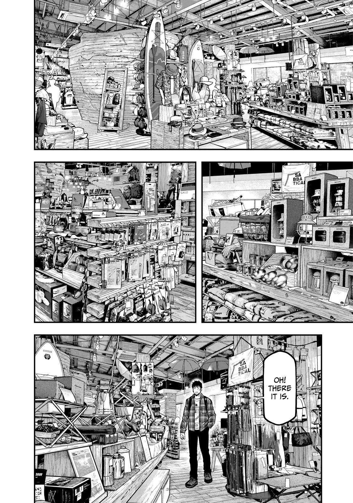 Futari Solo Camp Chap 69 - Next Chap 70