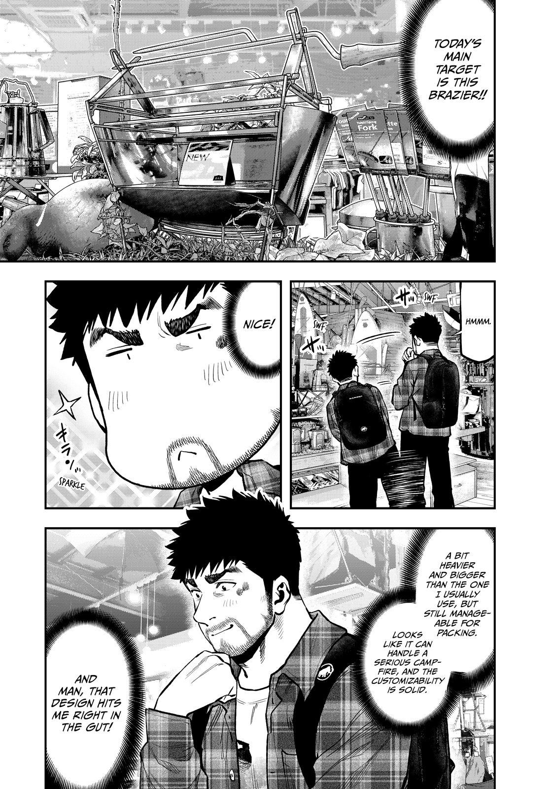 Futari Solo Camp Chap 69 - Next Chap 70