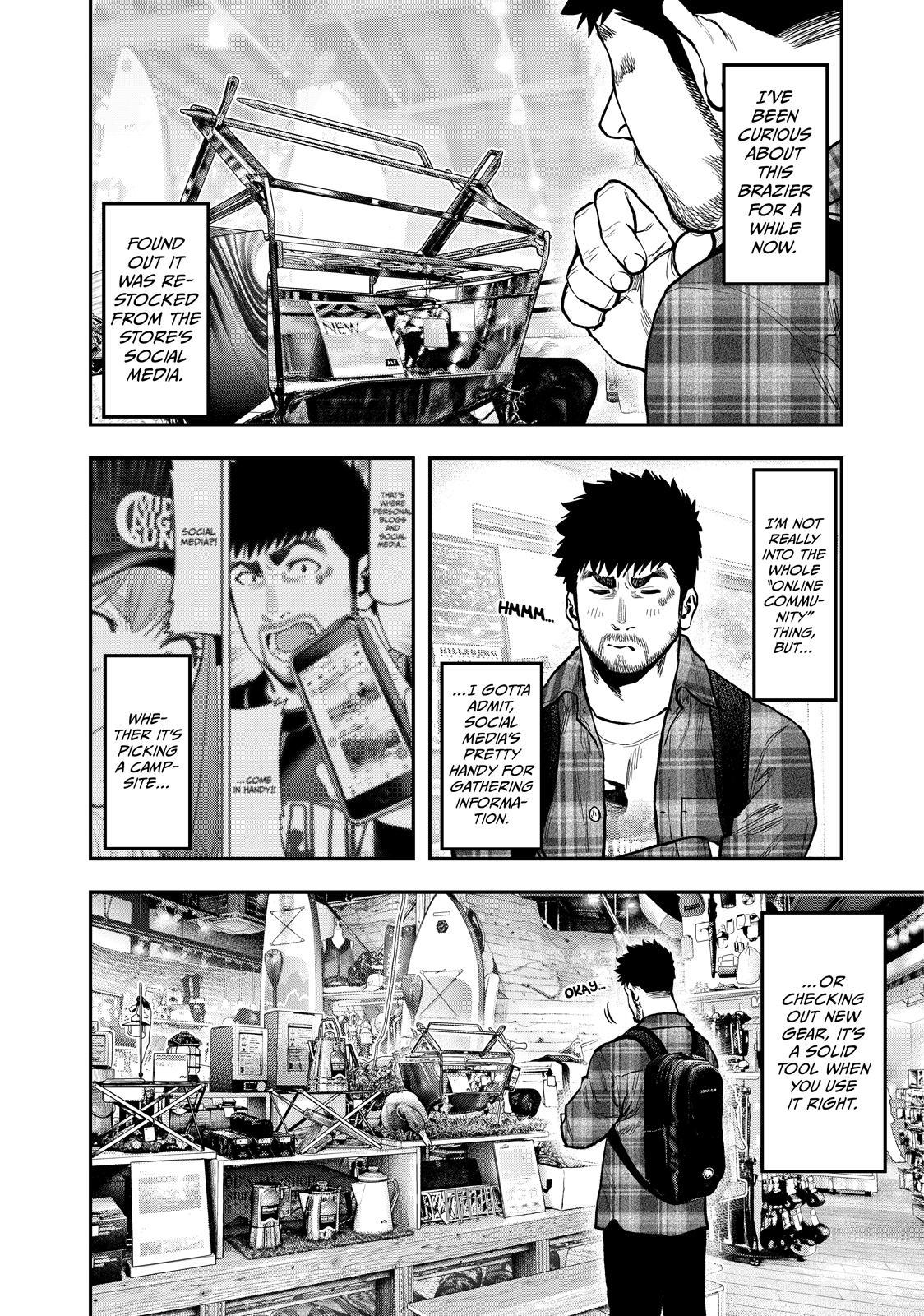 Futari Solo Camp Chap 69 - Next Chap 70