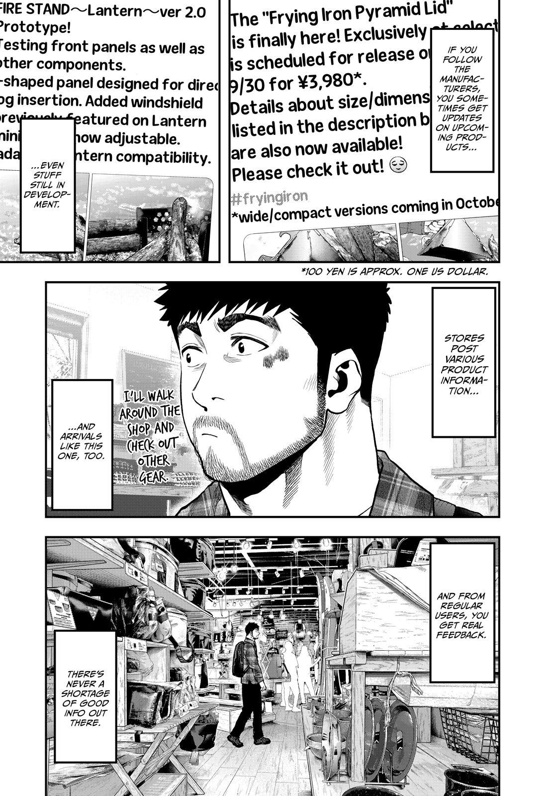 Futari Solo Camp Chap 69 - Next Chap 70