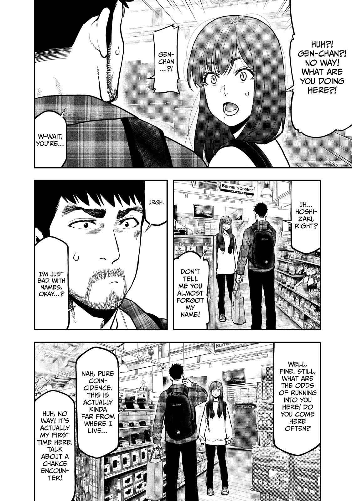 Futari Solo Camp Chap 69 - Next Chap 70