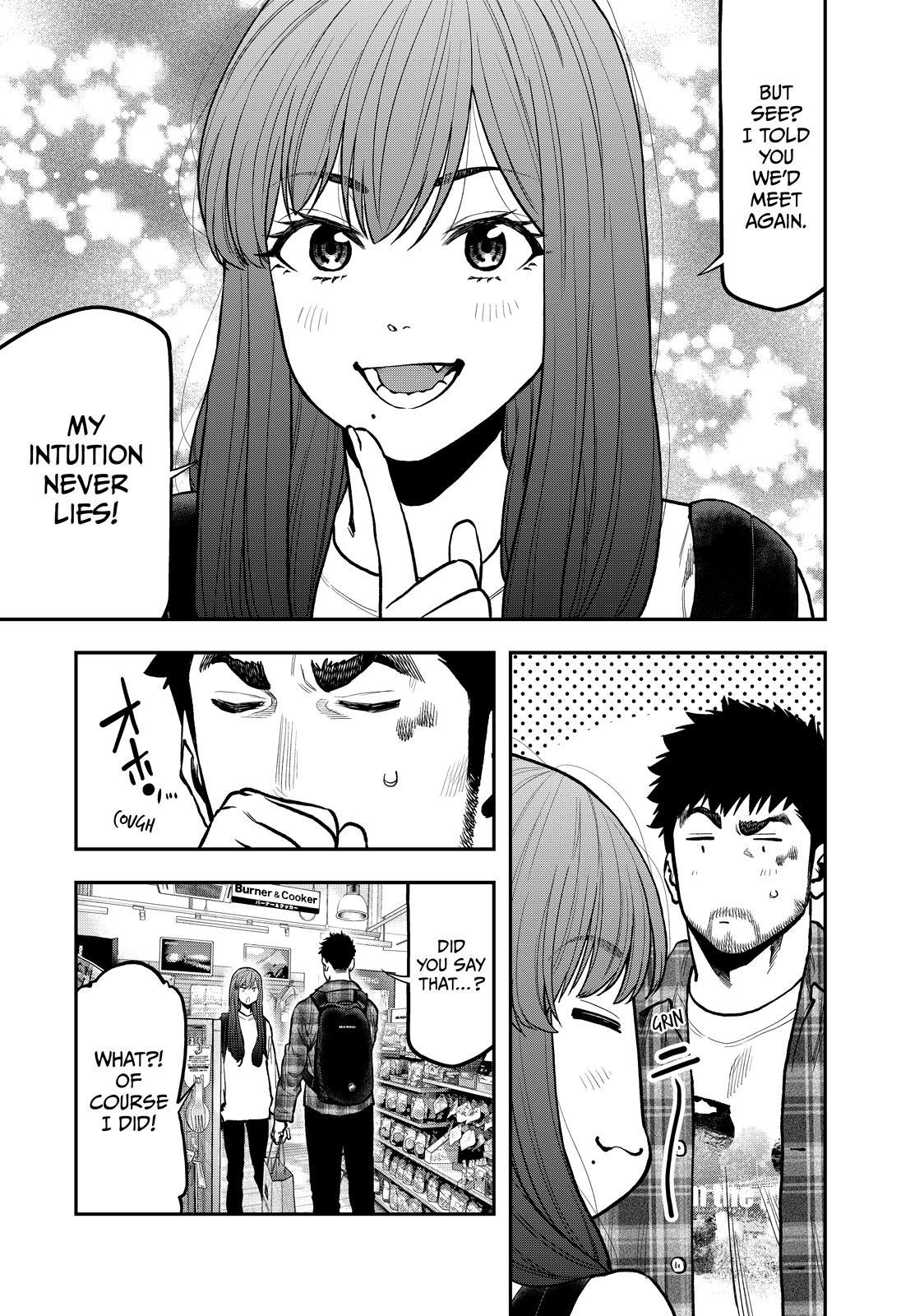 Futari Solo Camp Chap 69 - Next Chap 70