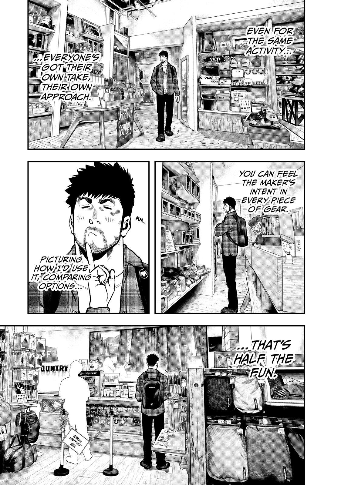 Futari Solo Camp Chap 69 - Next Chap 70