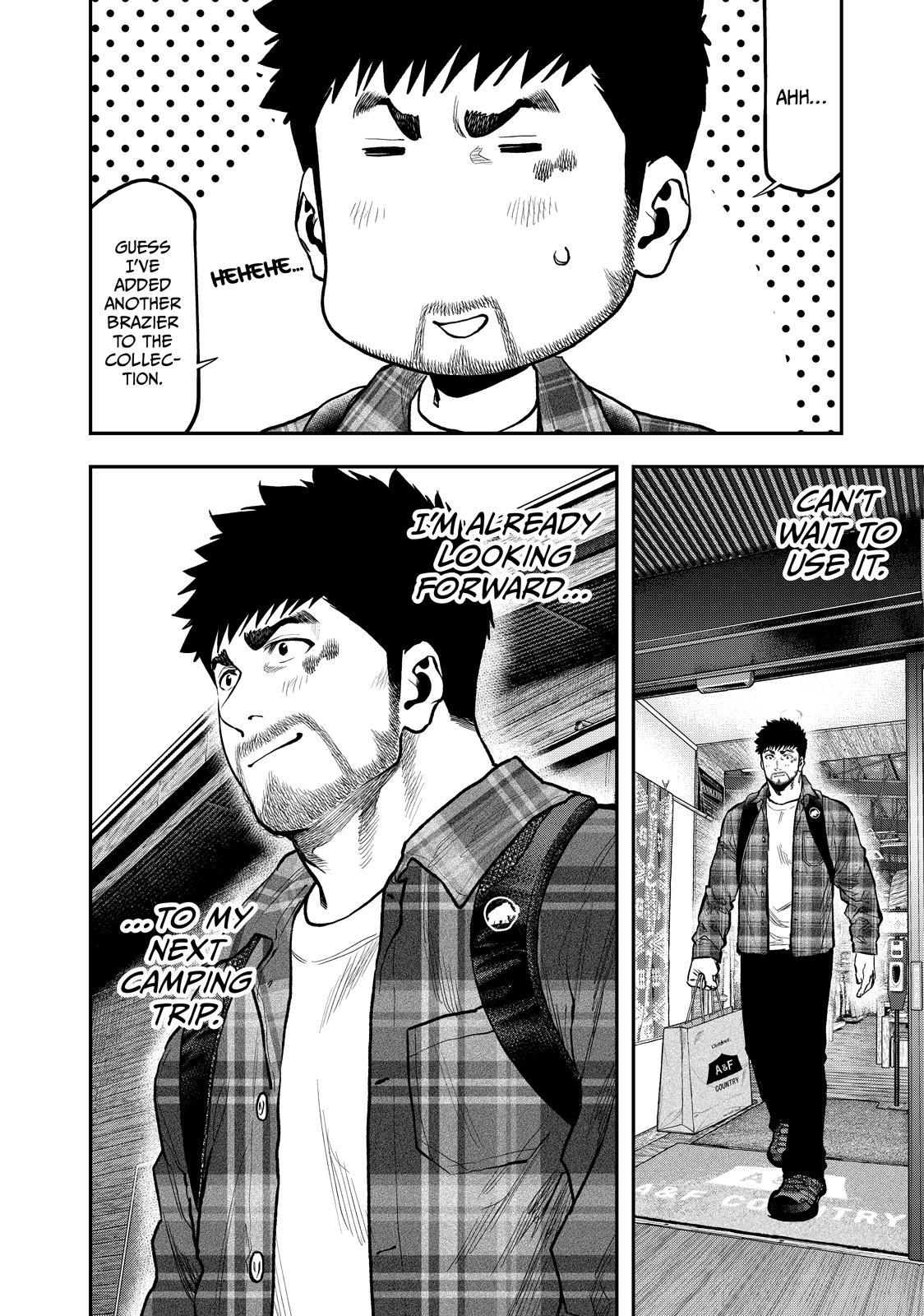 Futari Solo Camp Chap 69 - Next Chap 70