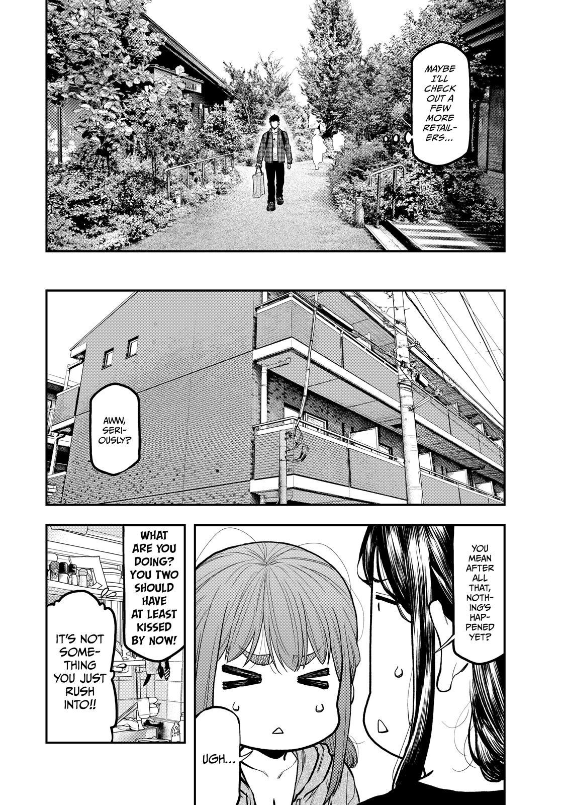 Futari Solo Camp Chap 69 - Next Chap 70