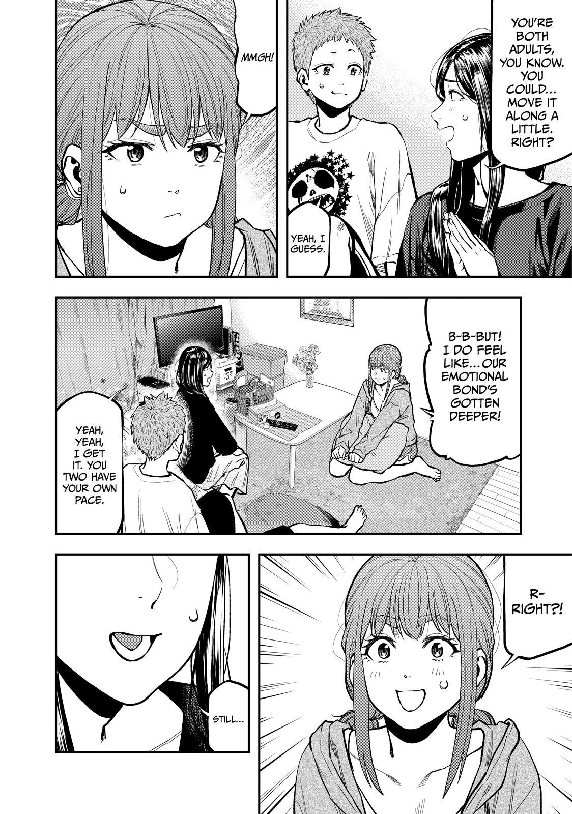 Futari Solo Camp Chap 69 - Next Chap 70