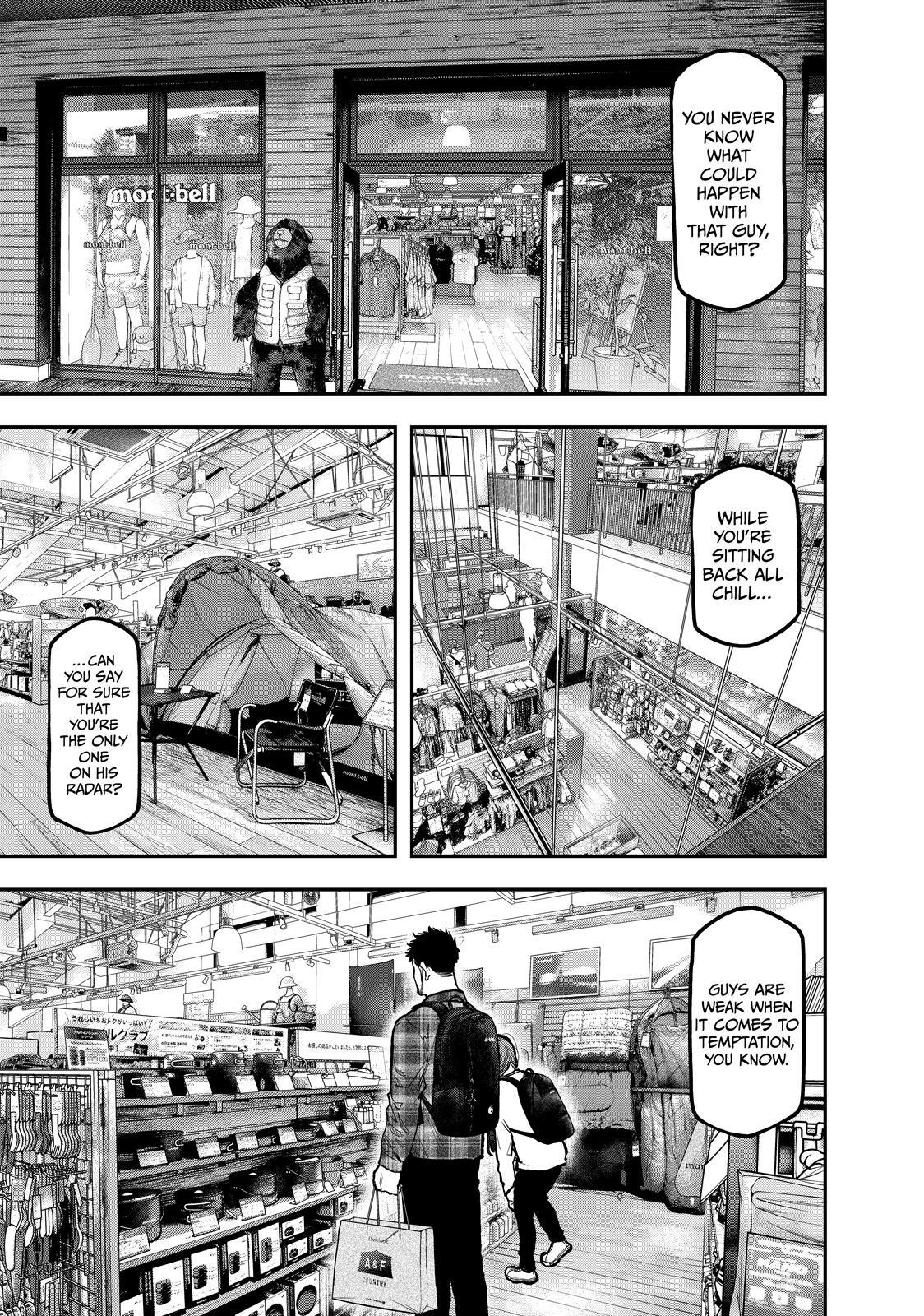 Futari Solo Camp Chap 69 - Next Chap 70
