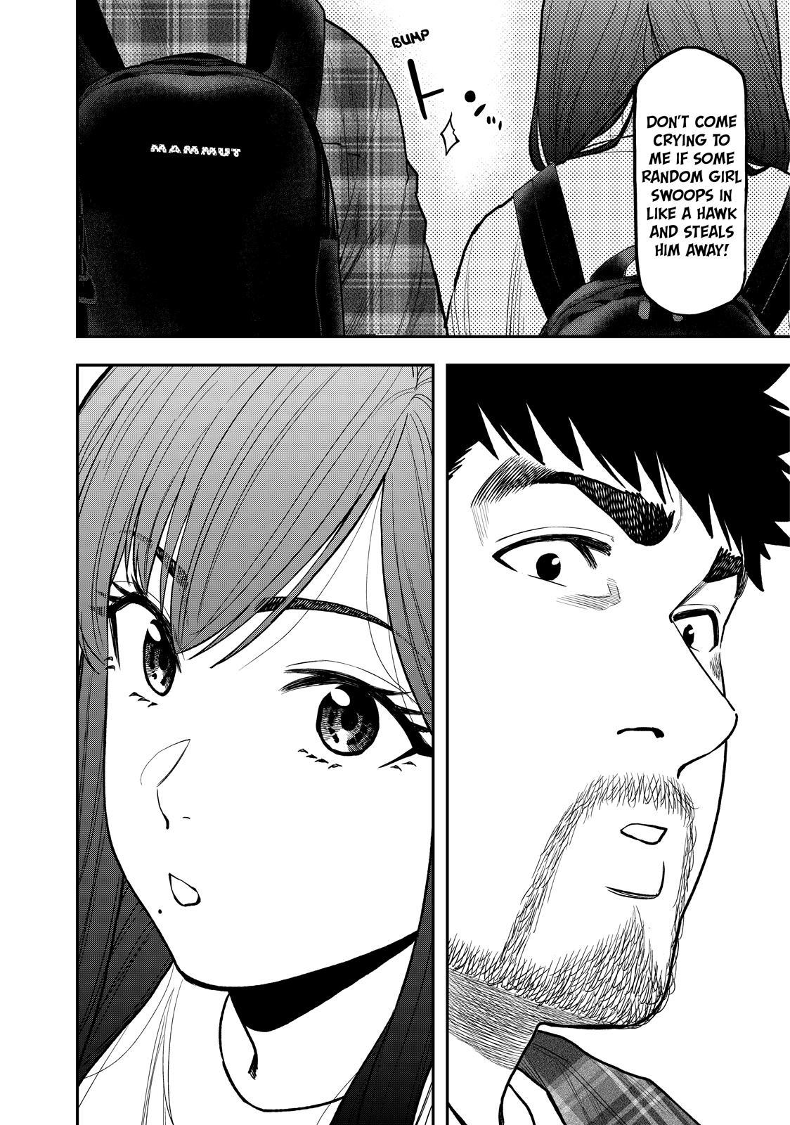 Futari Solo Camp Chap 69 - Next Chap 70