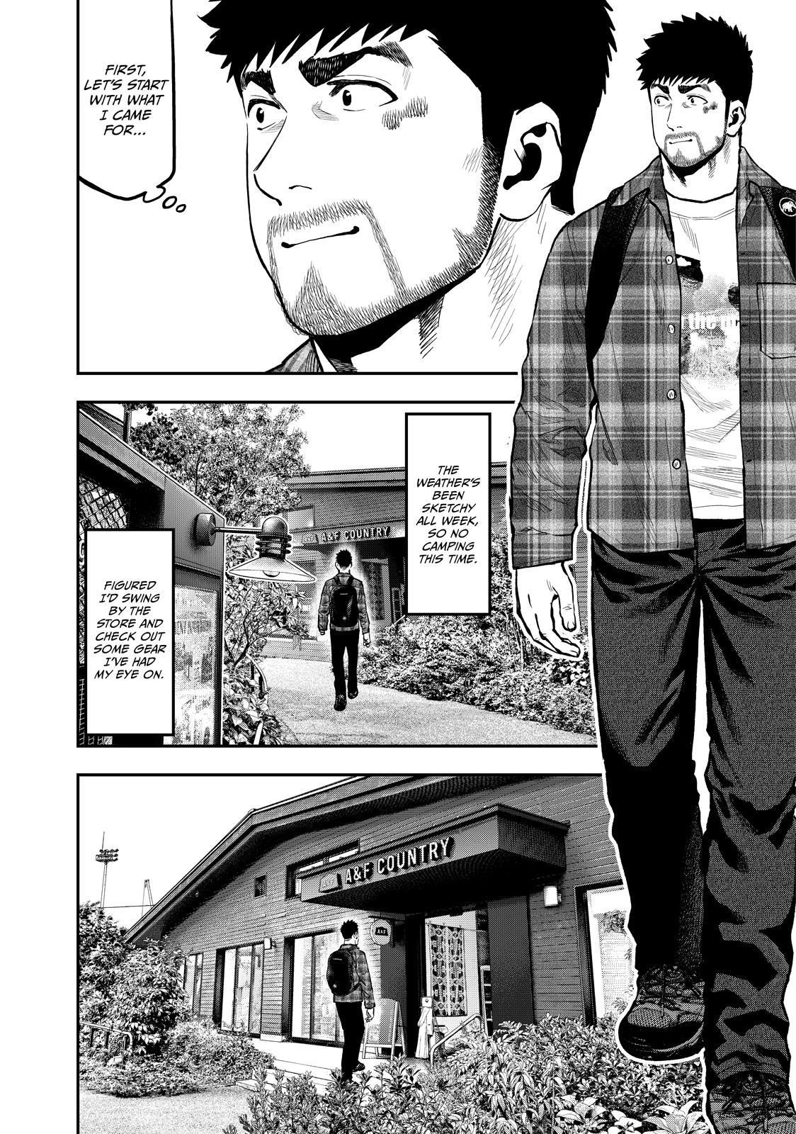 Futari Solo Camp Chap 69 - Next Chap 70