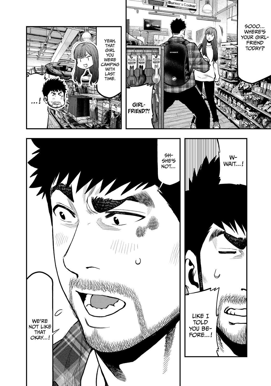 Futari Solo Camp Chap 69 - Next Chap 70