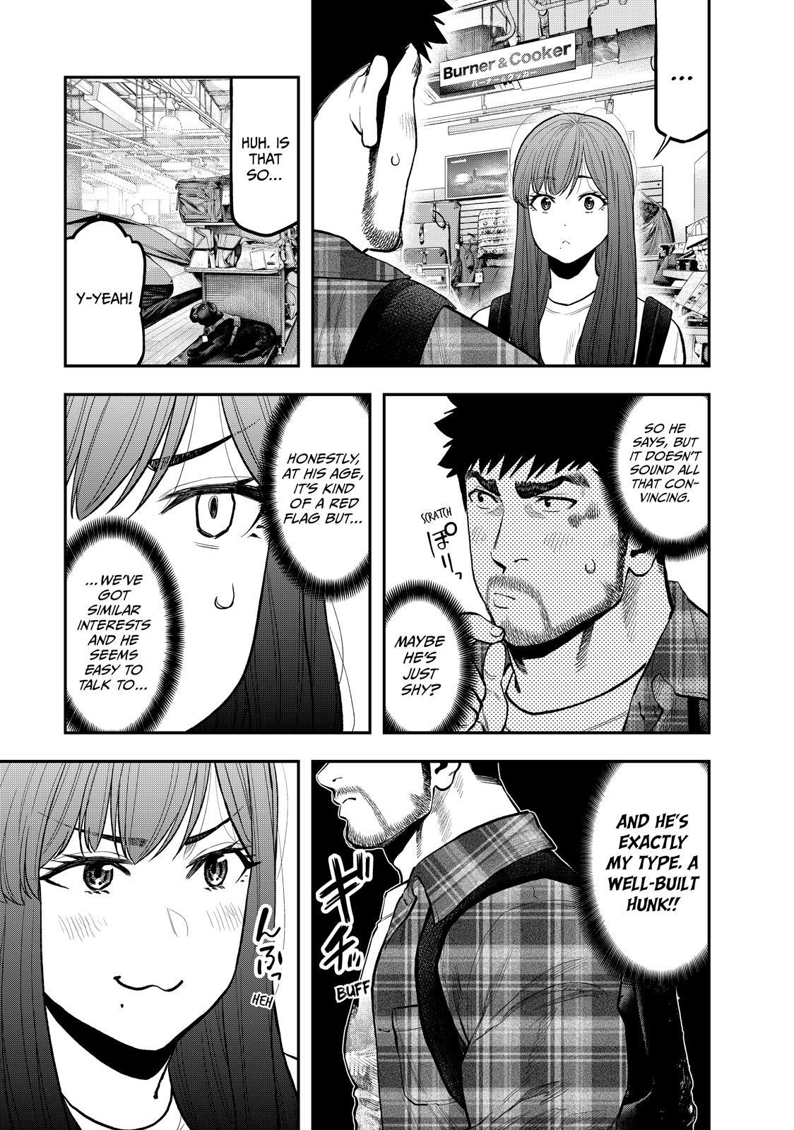 Futari Solo Camp Chap 69 - Next Chap 70