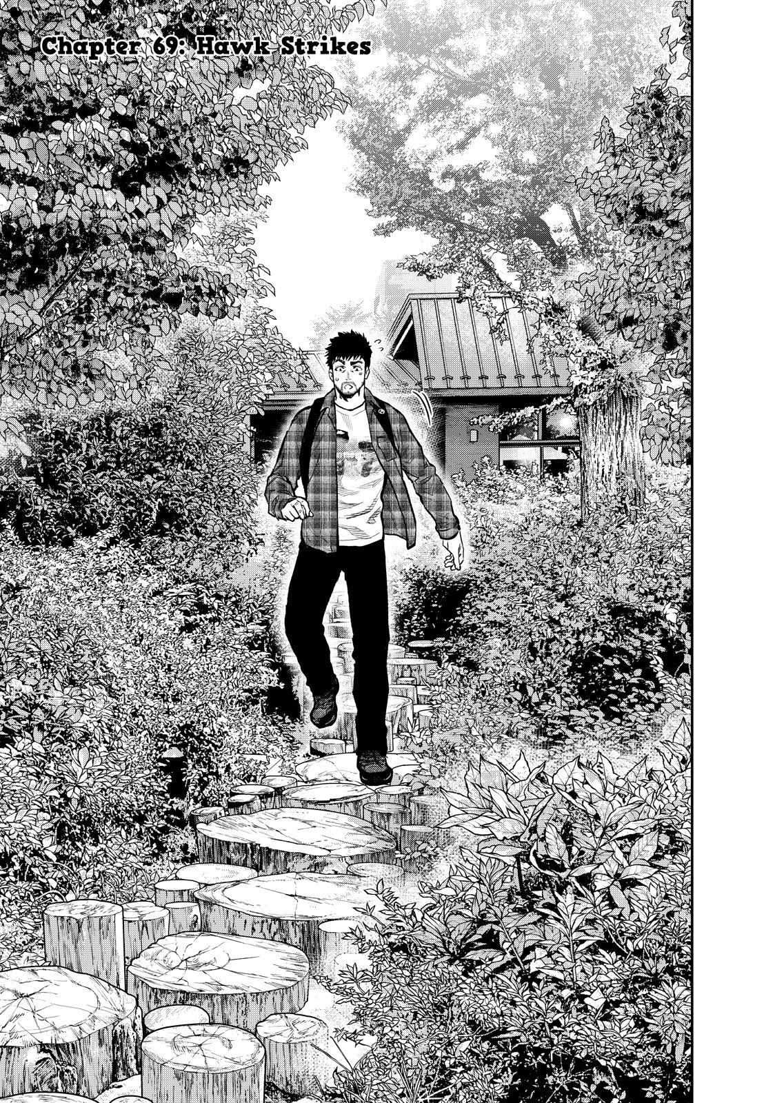 Futari Solo Camp Chap 69 - Next Chap 70