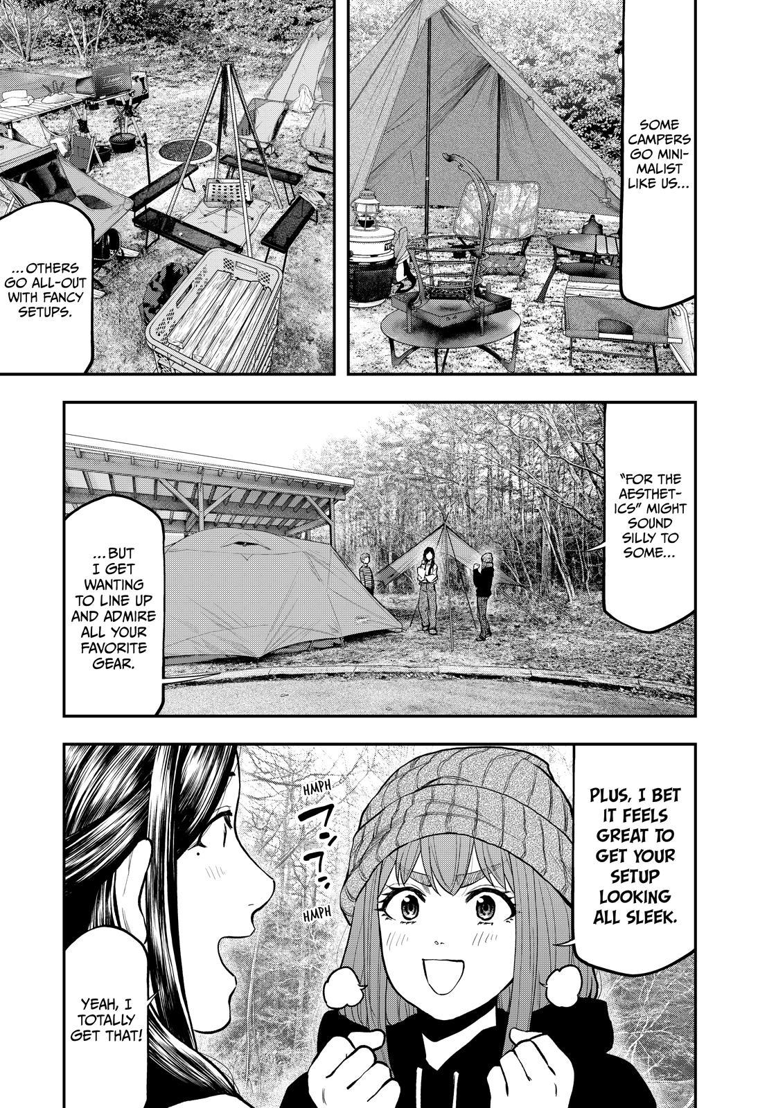 Futari Solo Camp Chap 77 - Next Chap 78