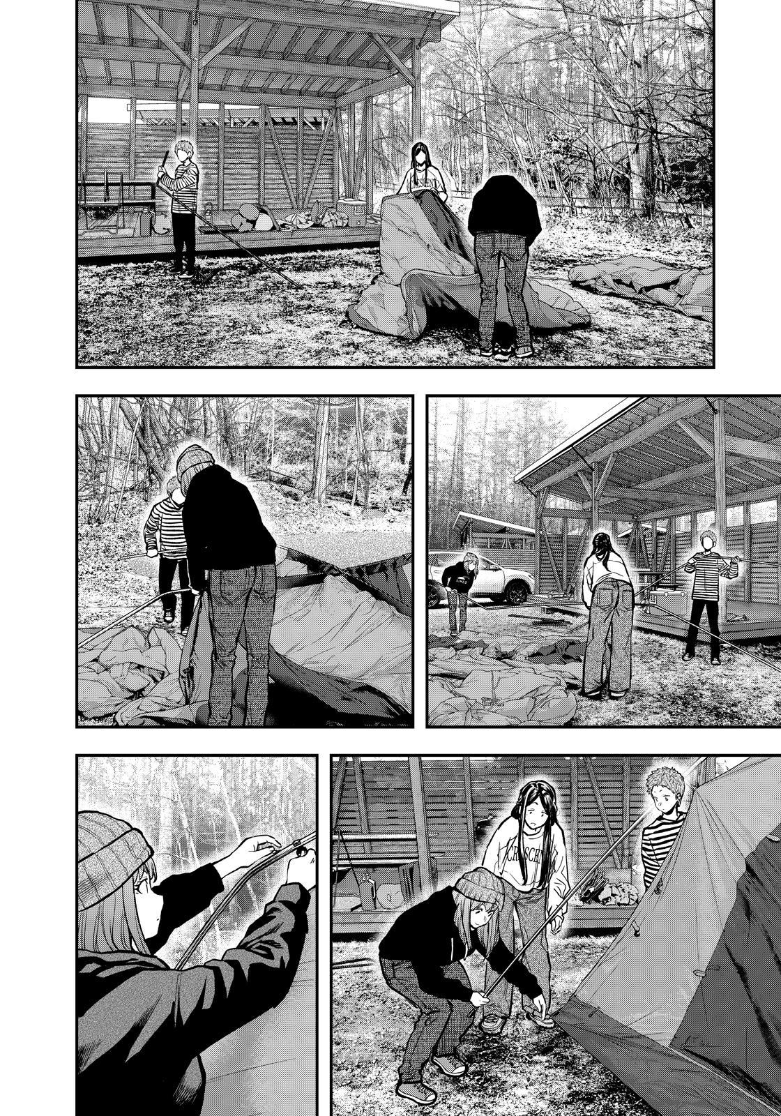 Futari Solo Camp Chap 77 - Next Chap 78