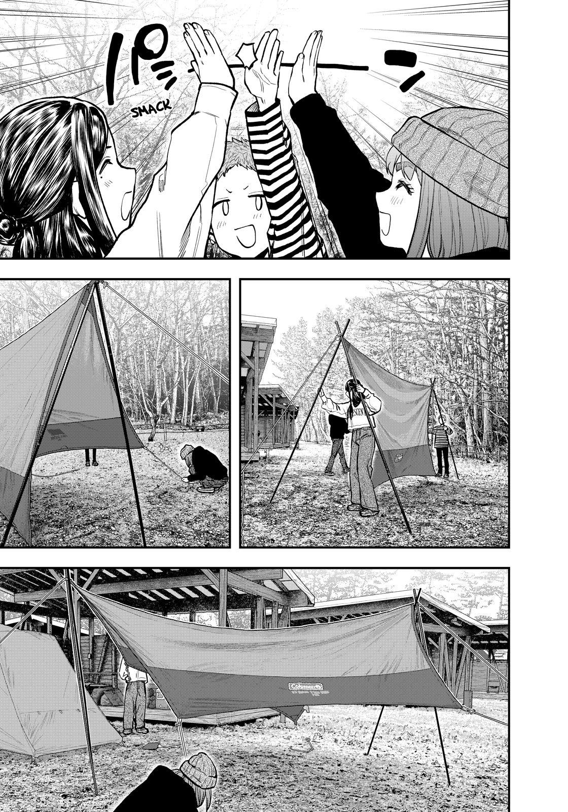 Futari Solo Camp Chap 77 - Next Chap 78