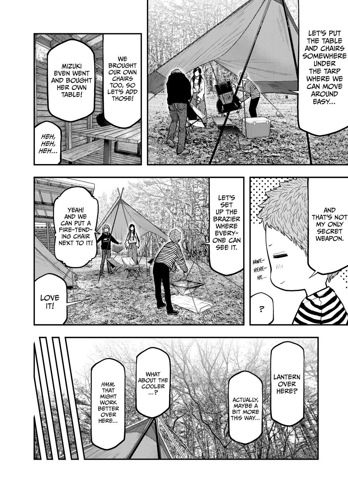 Futari Solo Camp Chap 77 - Next Chap 78