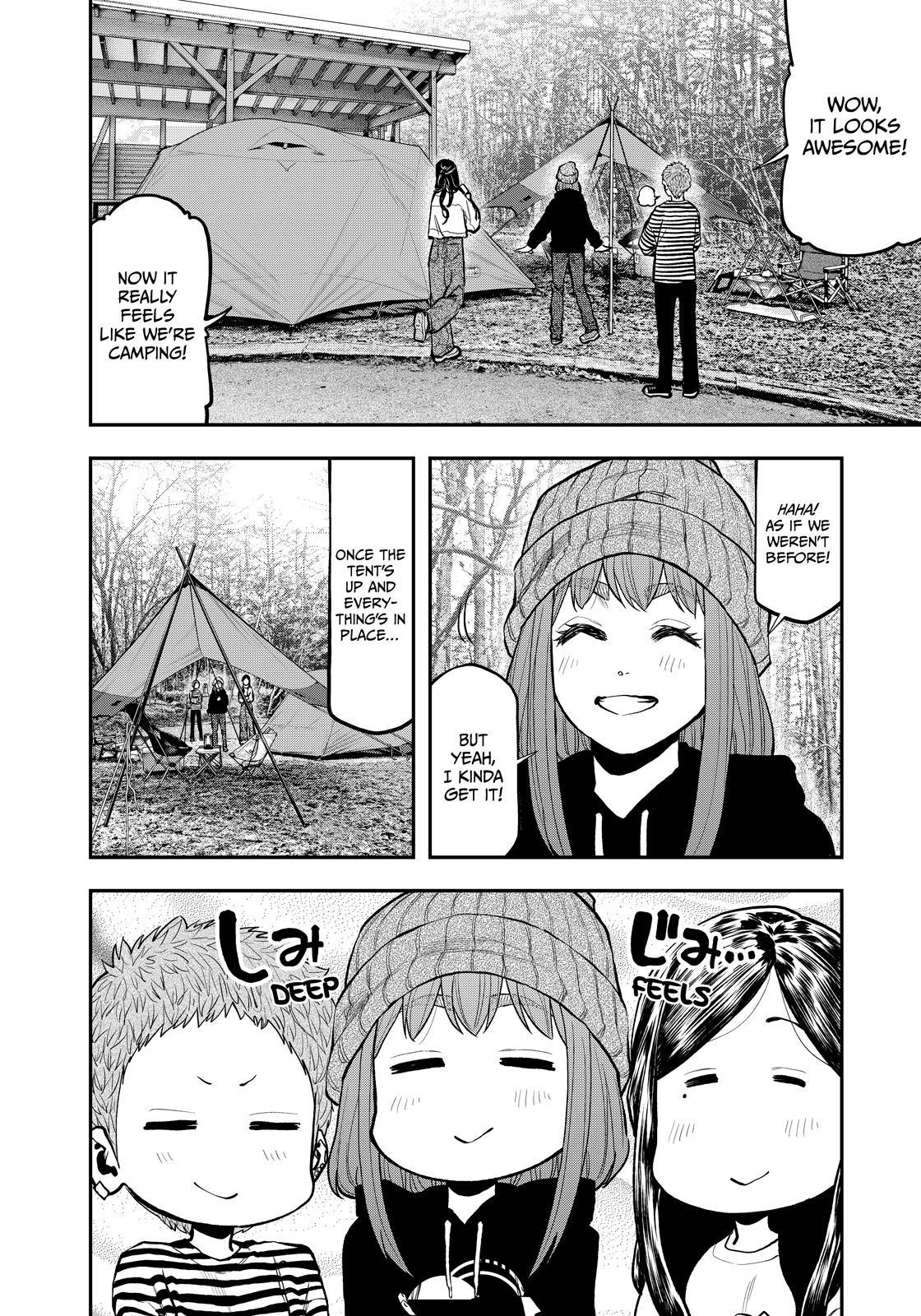 Futari Solo Camp Chap 77 - Next Chap 78