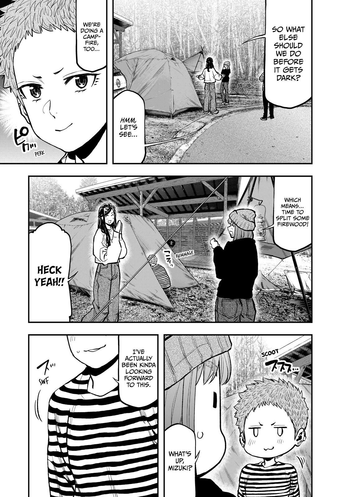 Futari Solo Camp Chap 77 - Next Chap 78