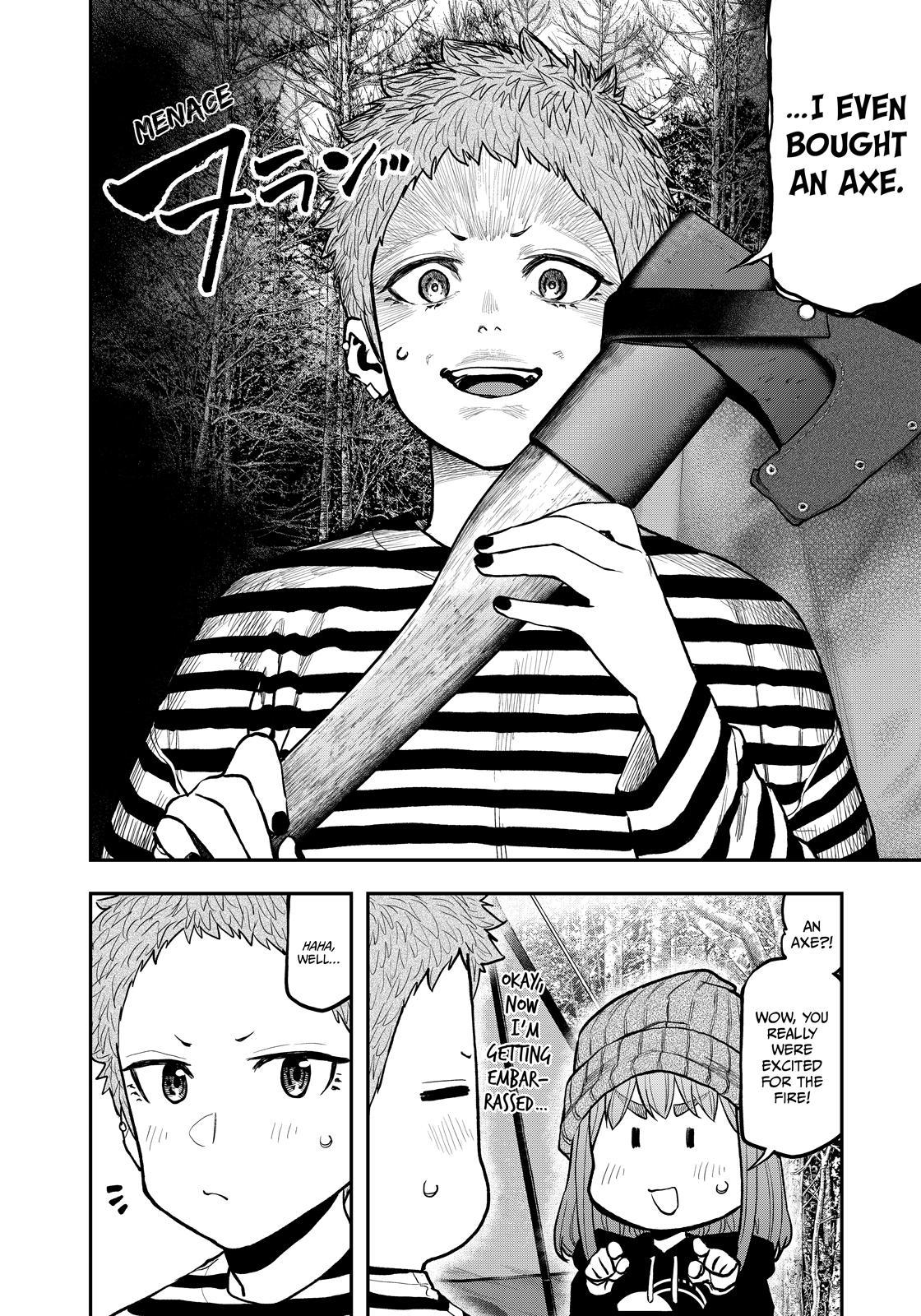 Futari Solo Camp Chap 77 - Next Chap 78