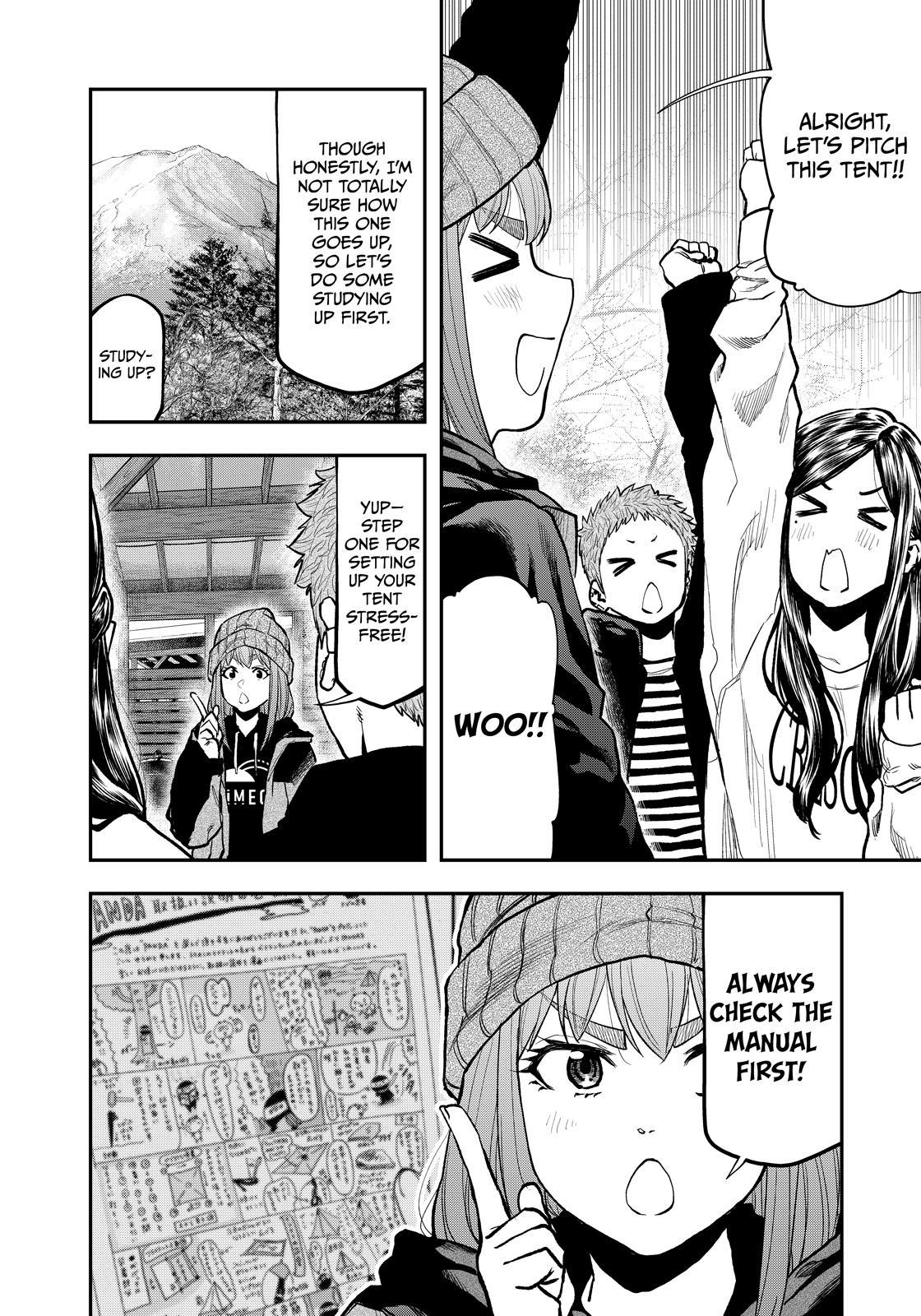 Futari Solo Camp Chap 77 - Next Chap 78