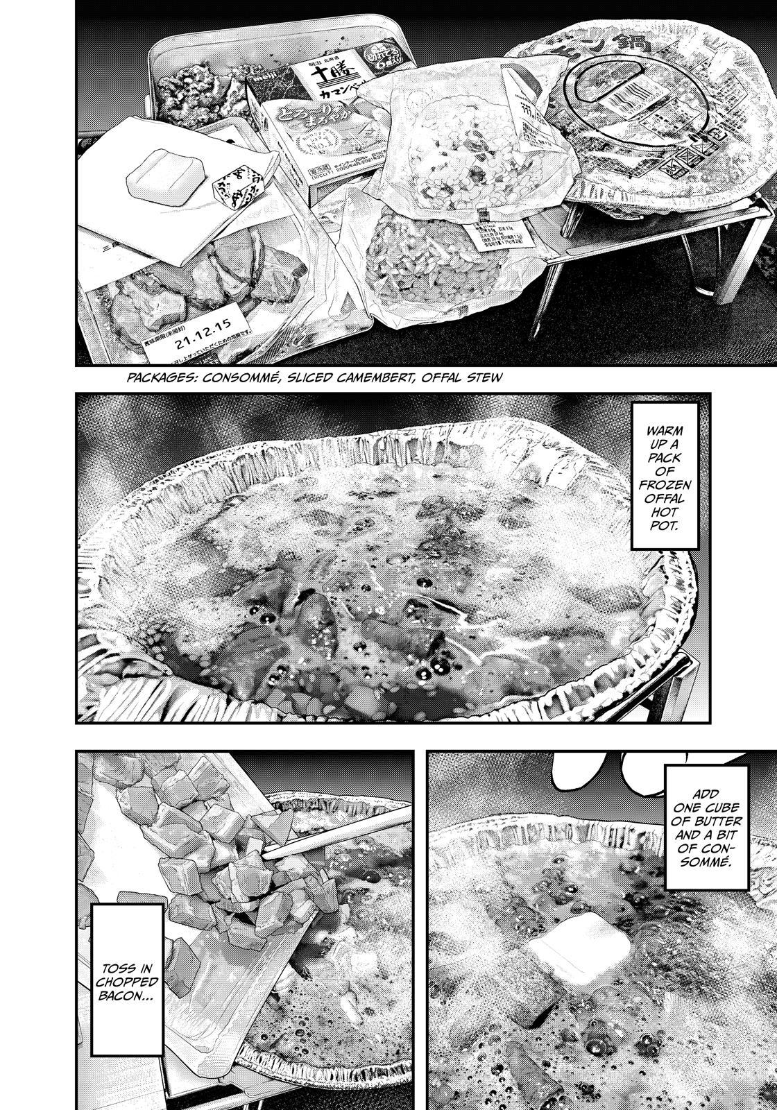 Futari Solo Camp Chap 74 - Next Chap 75