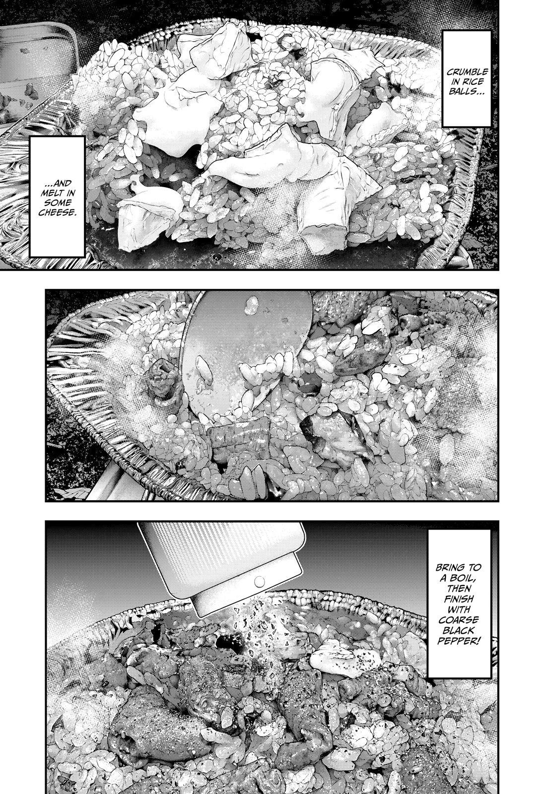 Futari Solo Camp Chap 74 - Next Chap 75
