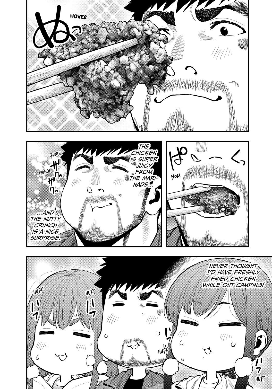 Futari Solo Camp Chap 74 - Next Chap 75