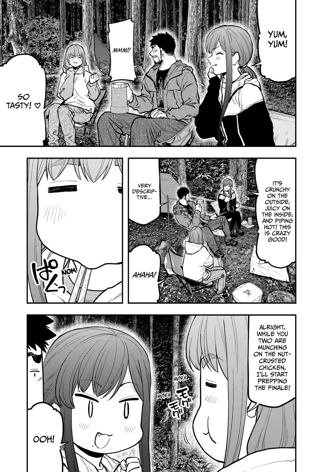 Futari Solo Camp Chap 74 - Next Chap 75