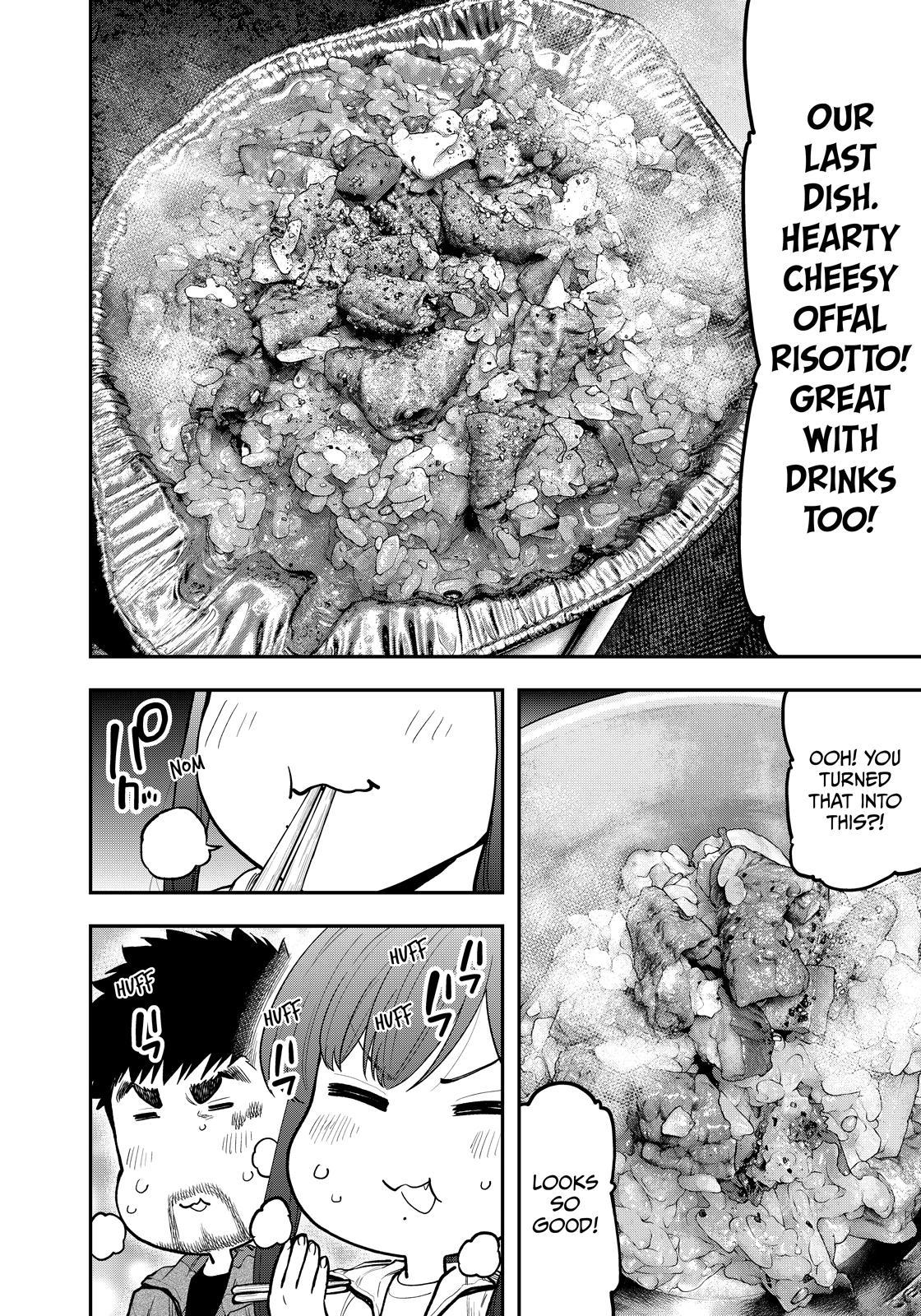 Futari Solo Camp Chap 74 - Next Chap 75