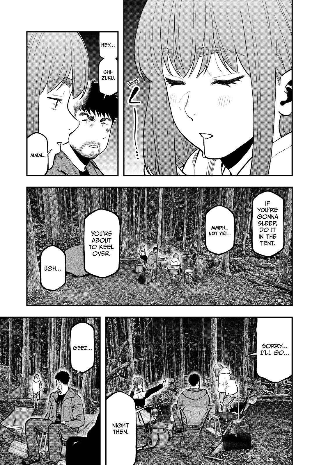 Futari Solo Camp Chap 74 - Next Chap 75
