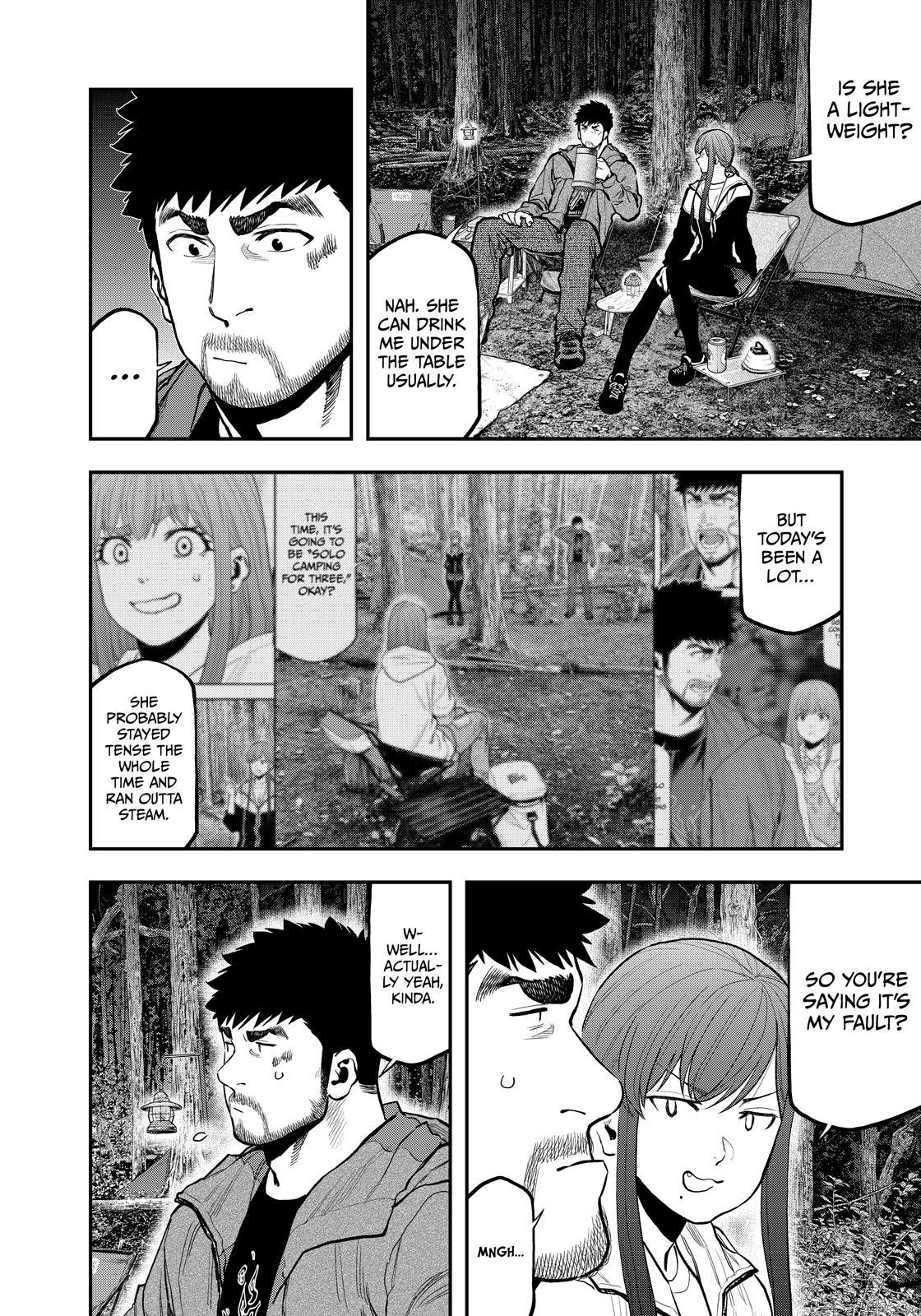 Futari Solo Camp Chap 74 - Next Chap 75
