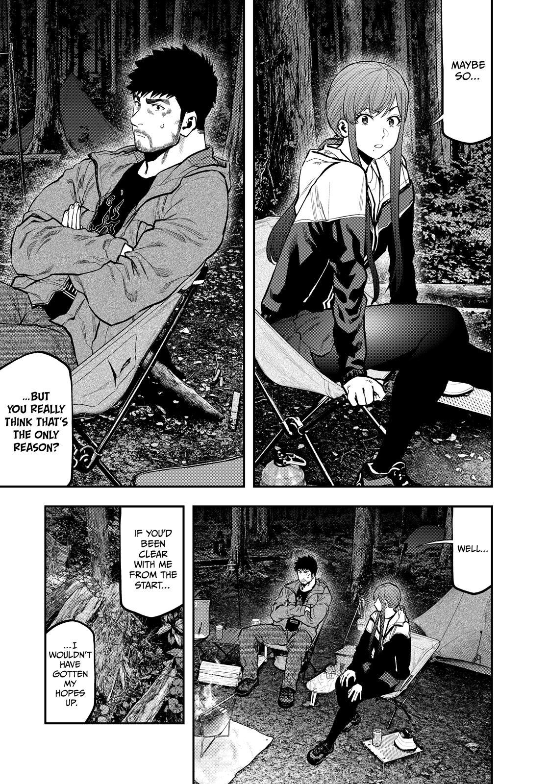 Futari Solo Camp Chap 74 - Next Chap 75