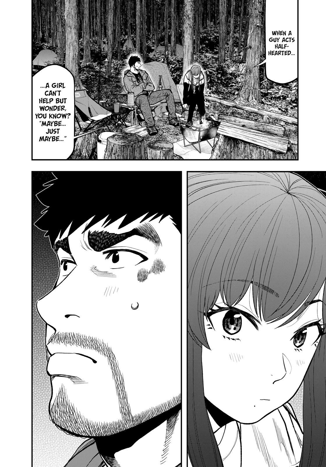 Futari Solo Camp Chap 74 - Next Chap 75