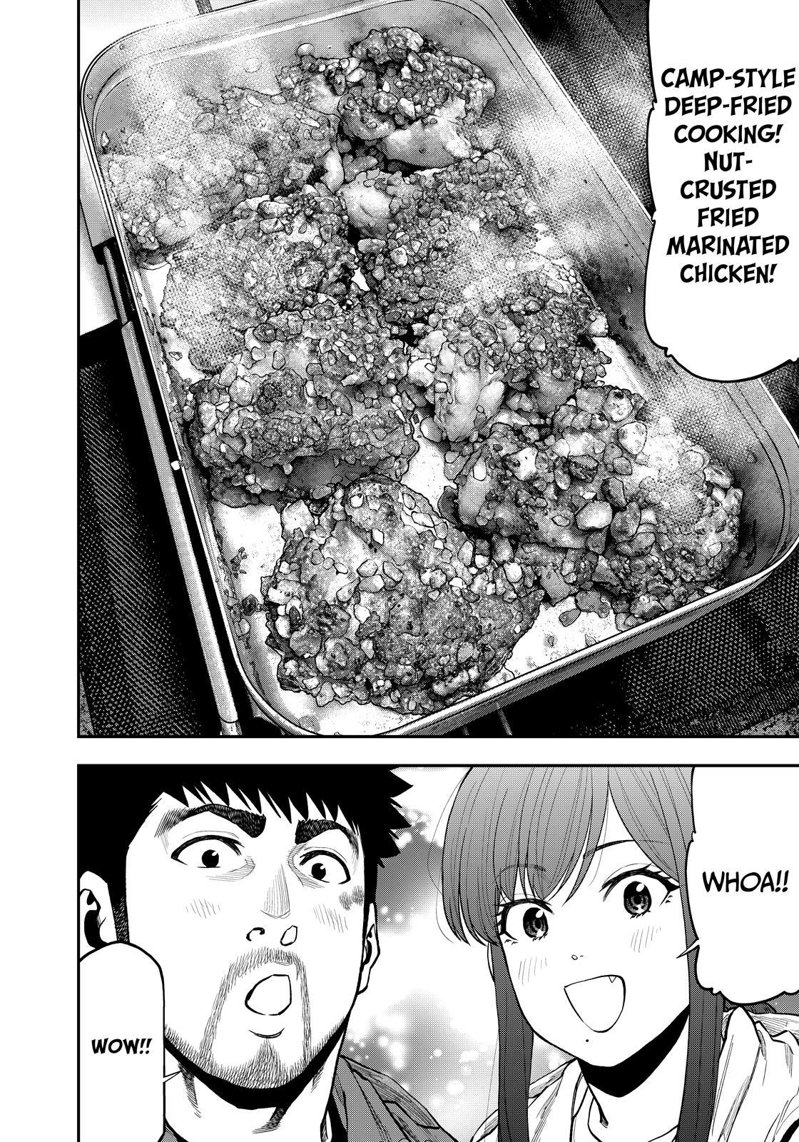 Futari Solo Camp Chap 74 - Next Chap 75