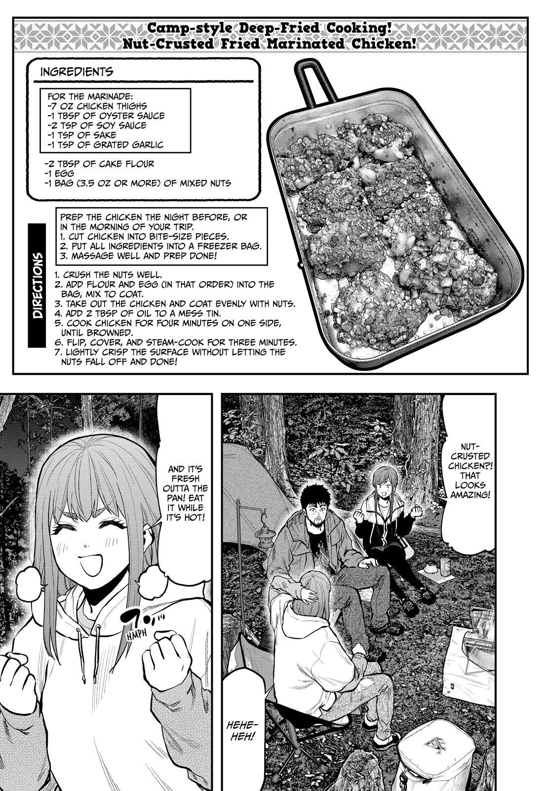 Futari Solo Camp Chap 74 - Next Chap 75