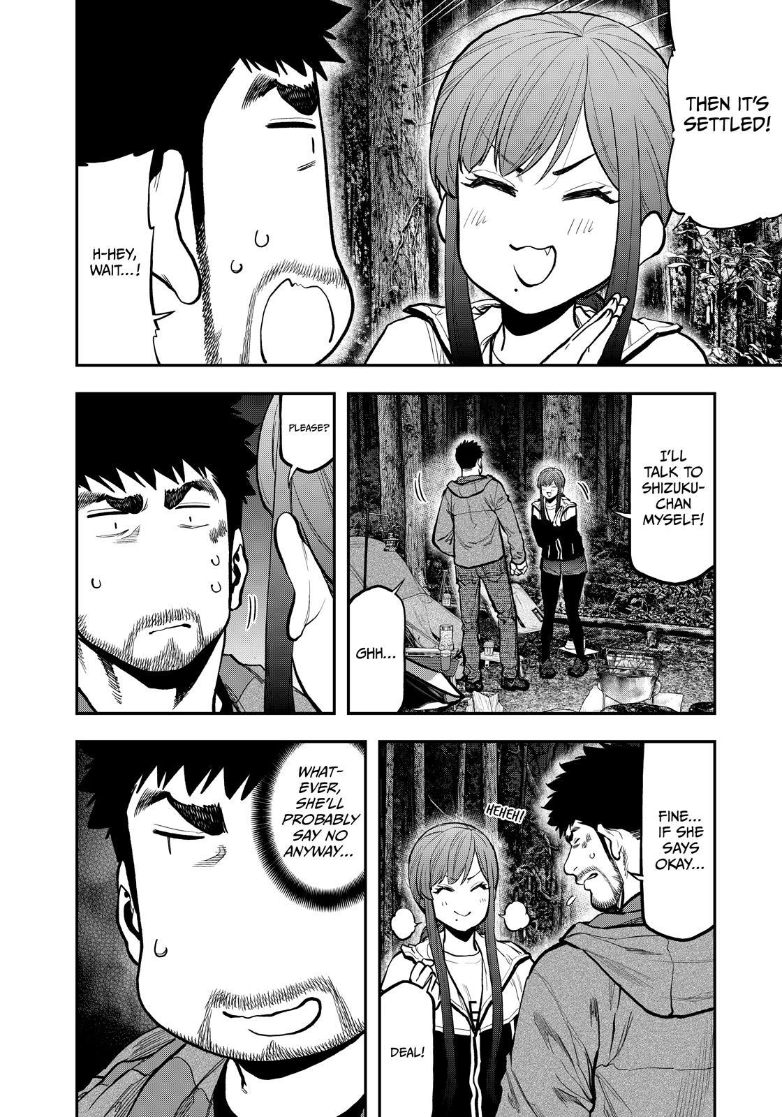 Futari Solo Camp Chap 75 - Next Chap 76