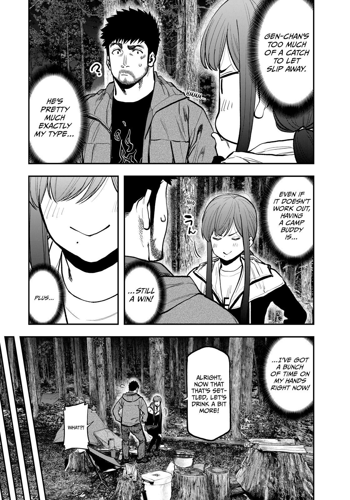 Futari Solo Camp Chap 75 - Next Chap 76