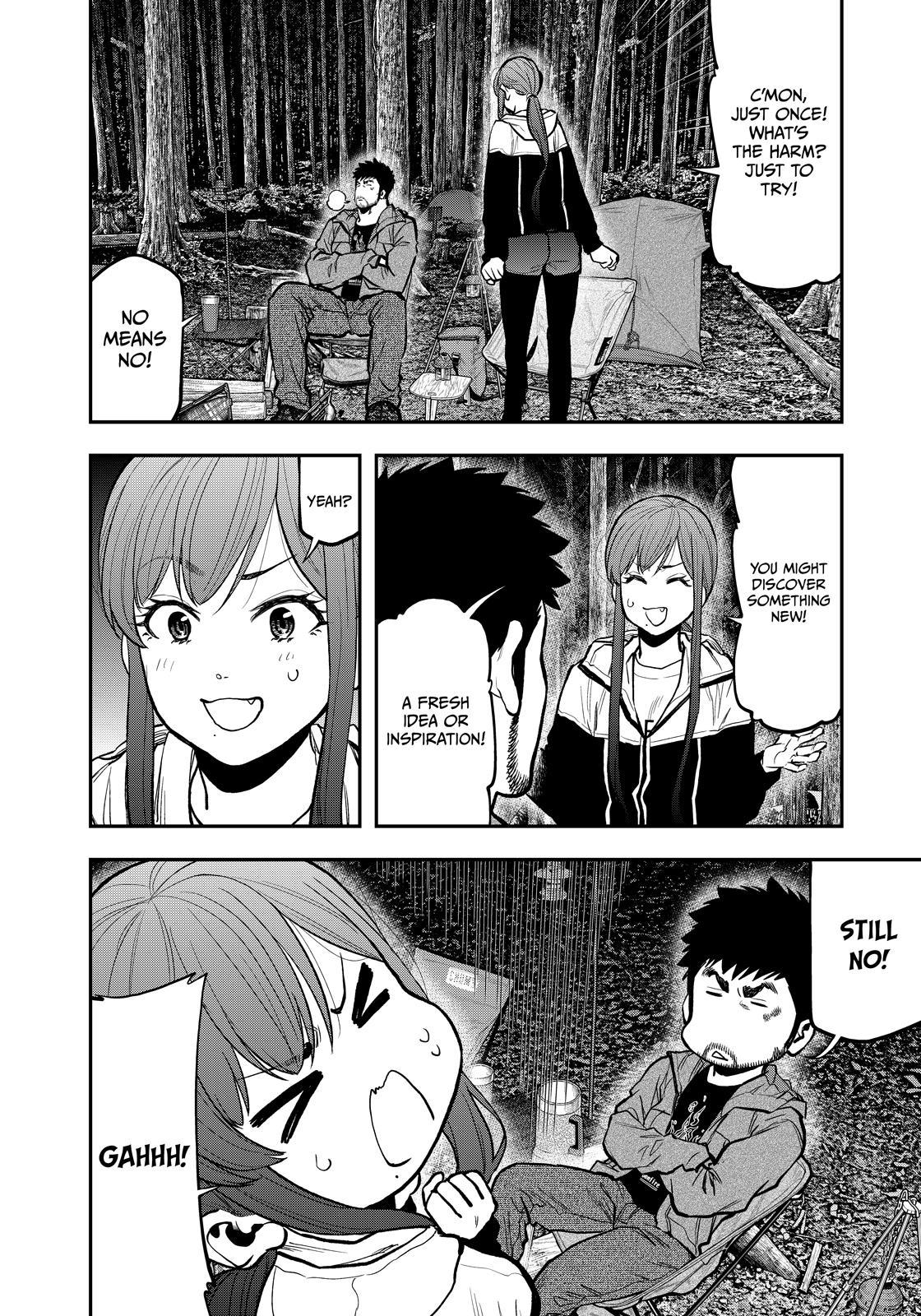 Futari Solo Camp Chap 75 - Next Chap 76