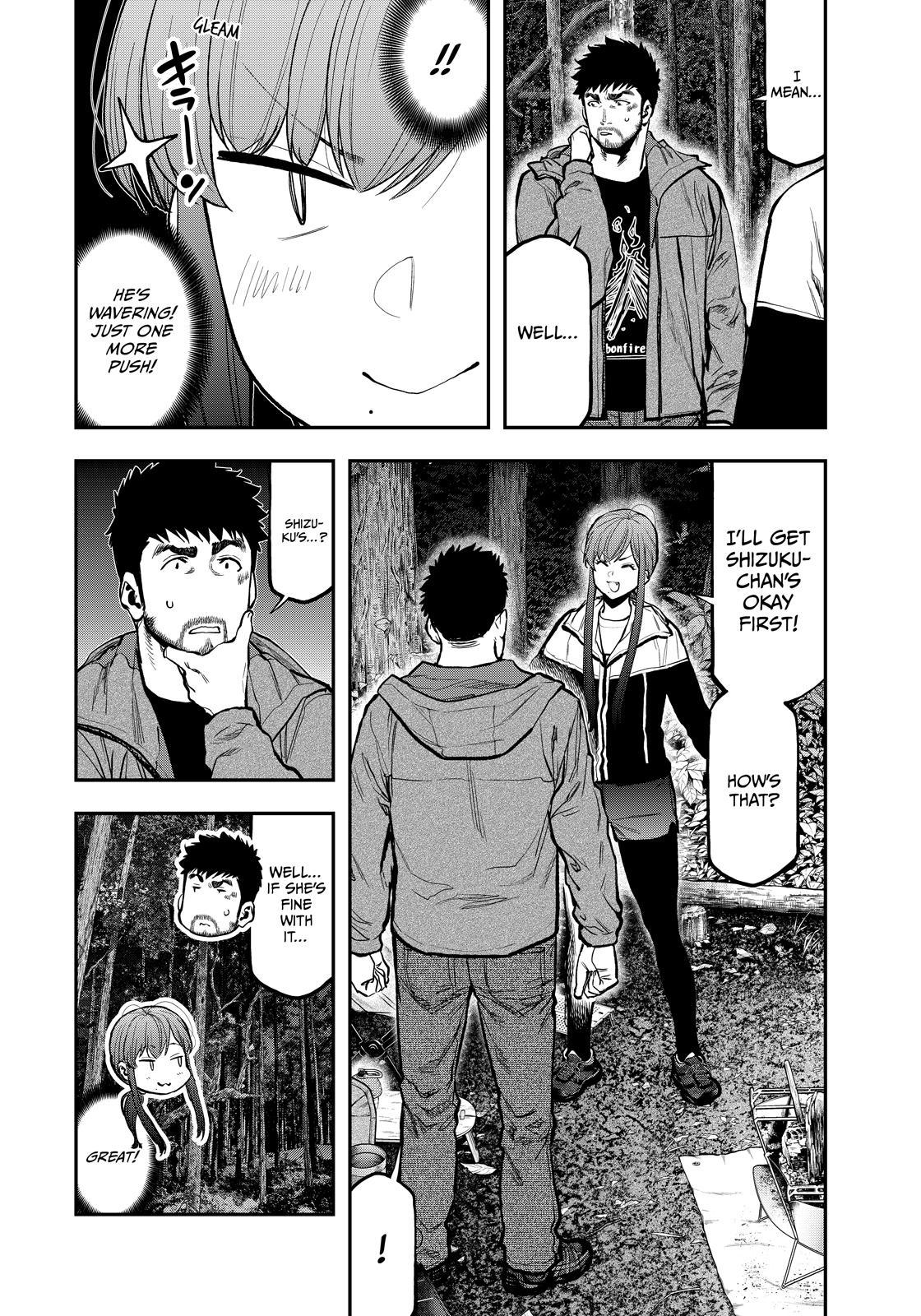 Futari Solo Camp Chap 75 - Next Chap 76