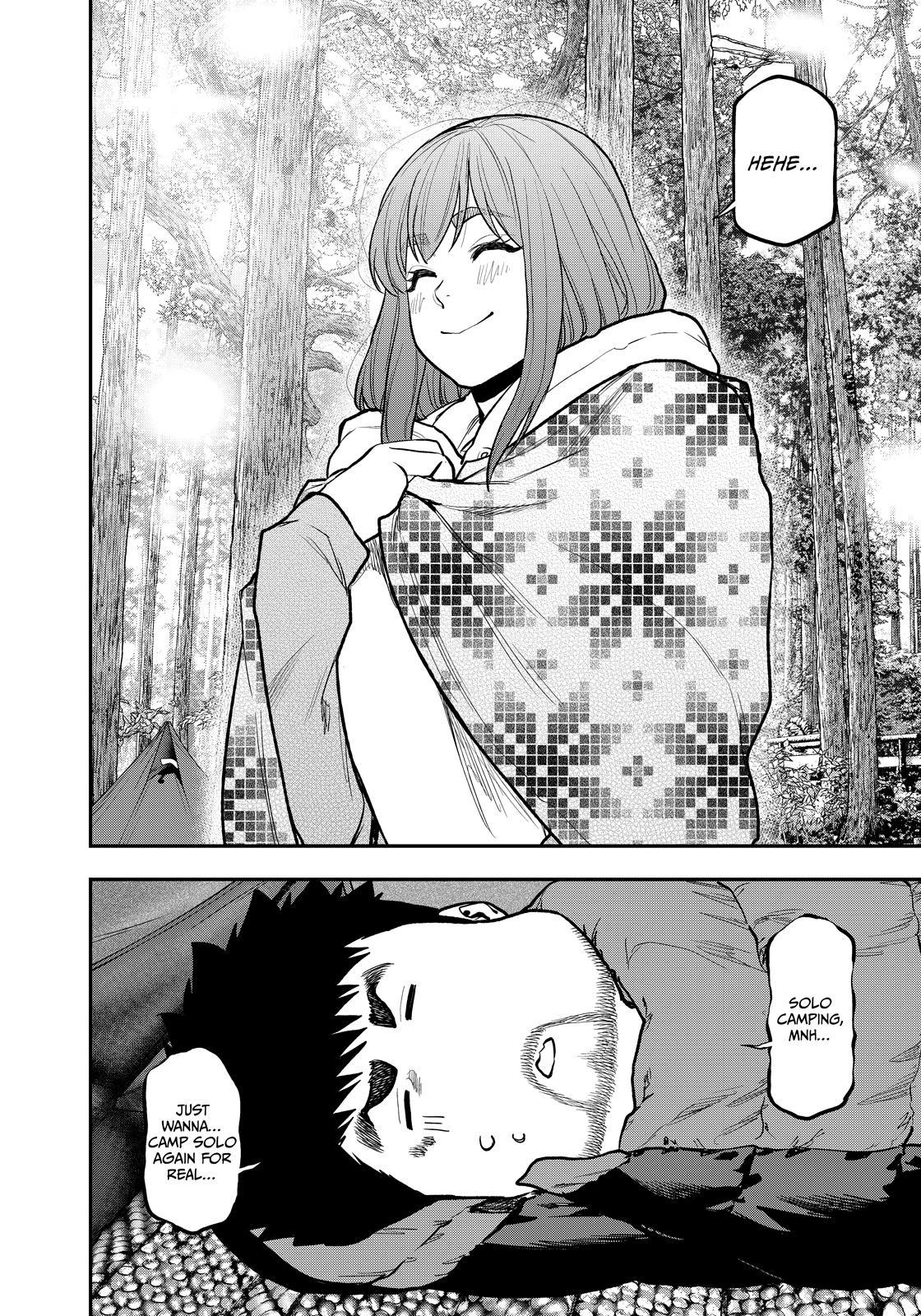 Futari Solo Camp Chap 75 - Next Chap 76