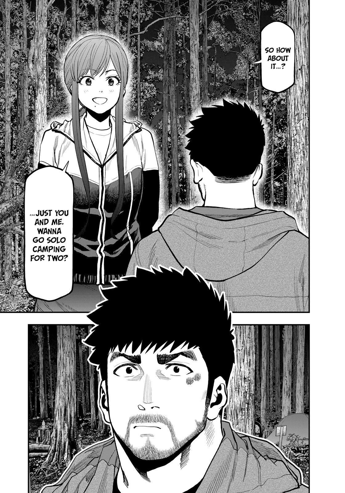 Futari Solo Camp Chap 75 - Next Chap 76