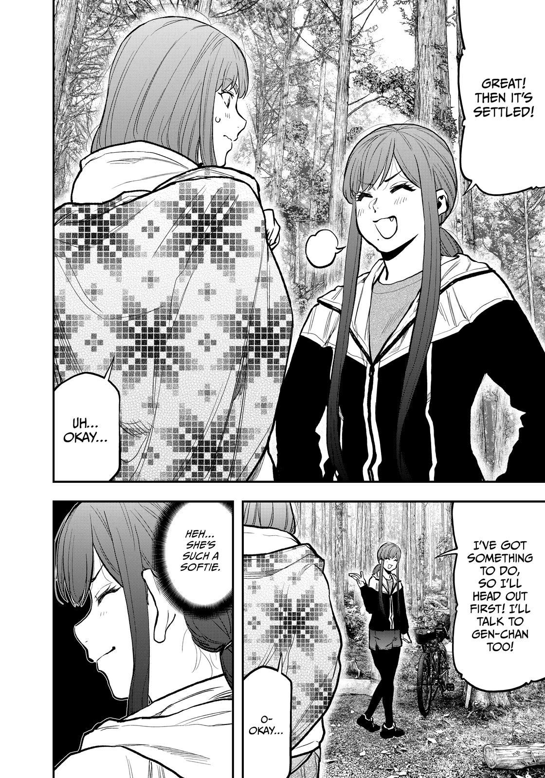 Futari Solo Camp Chap 75 - Next Chap 76