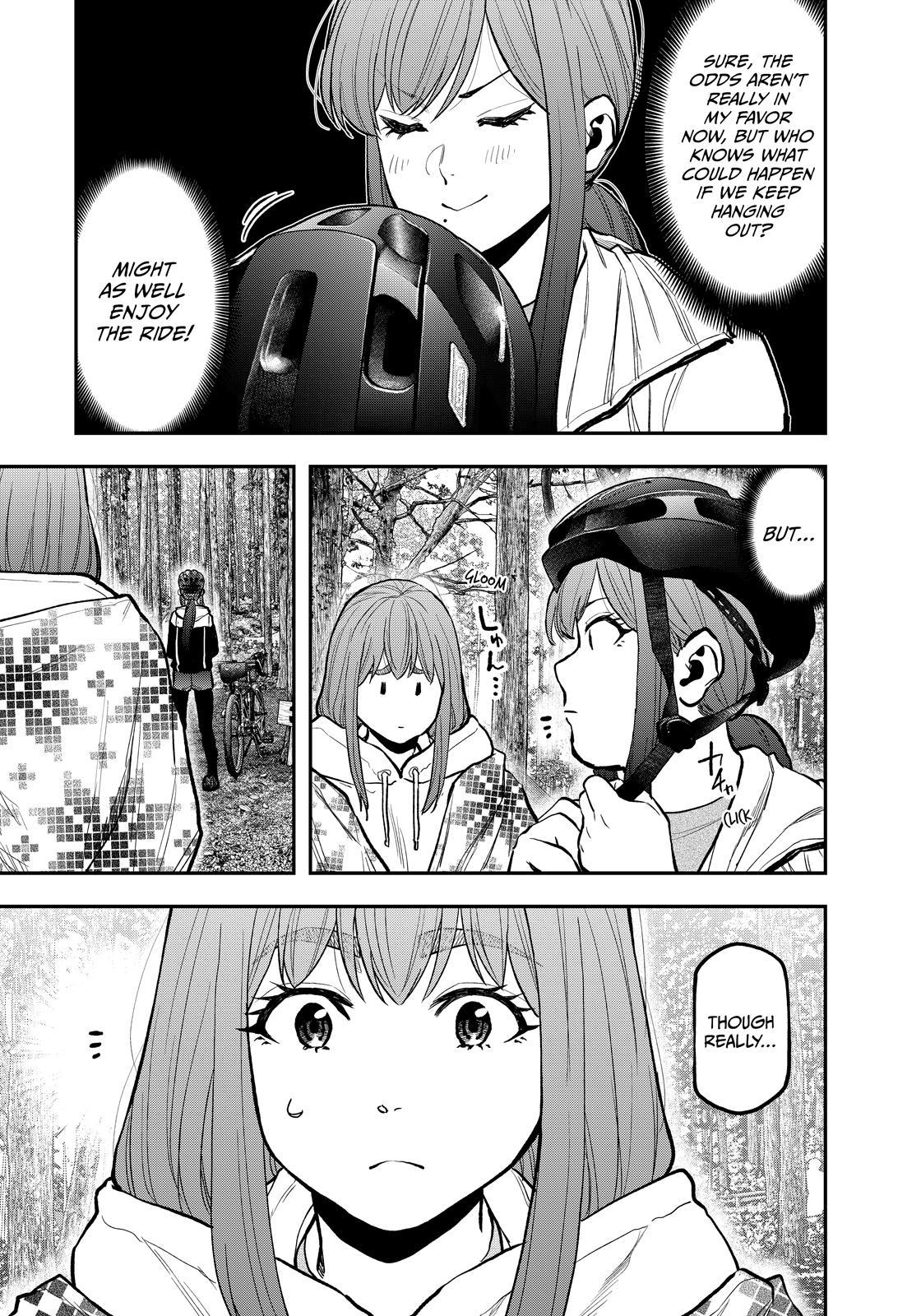 Futari Solo Camp Chap 75 - Next Chap 76