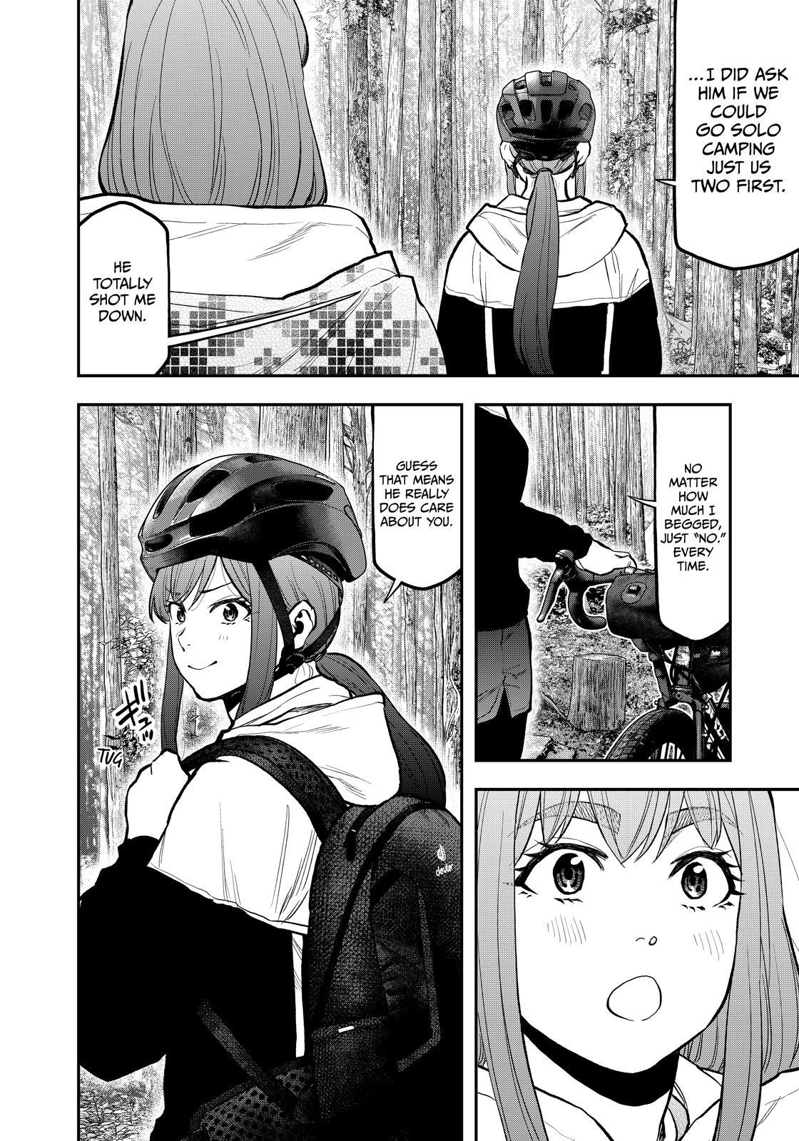 Futari Solo Camp Chap 75 - Next Chap 76