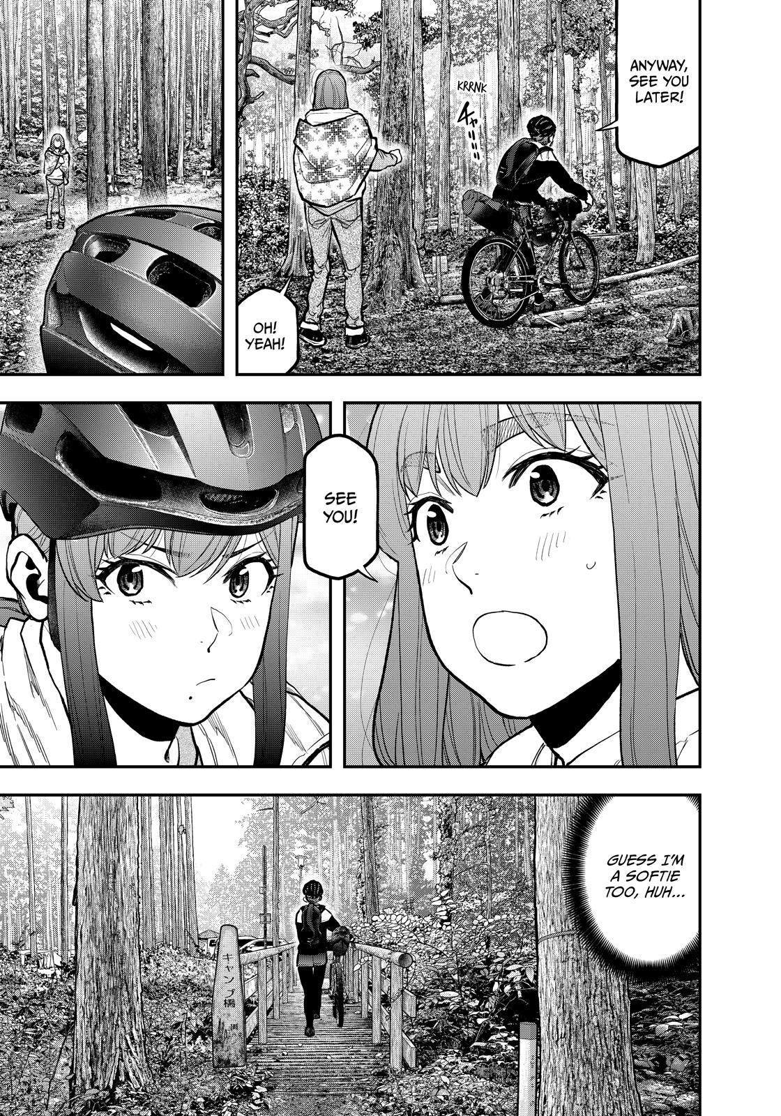 Futari Solo Camp Chap 75 - Next Chap 76
