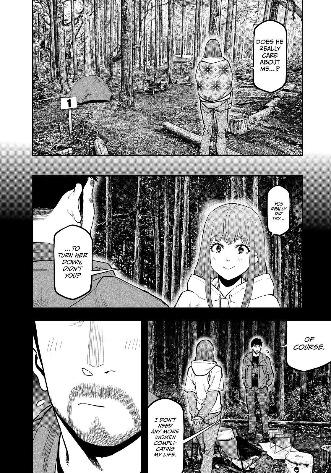 Futari Solo Camp Chap 75 - Next Chap 76